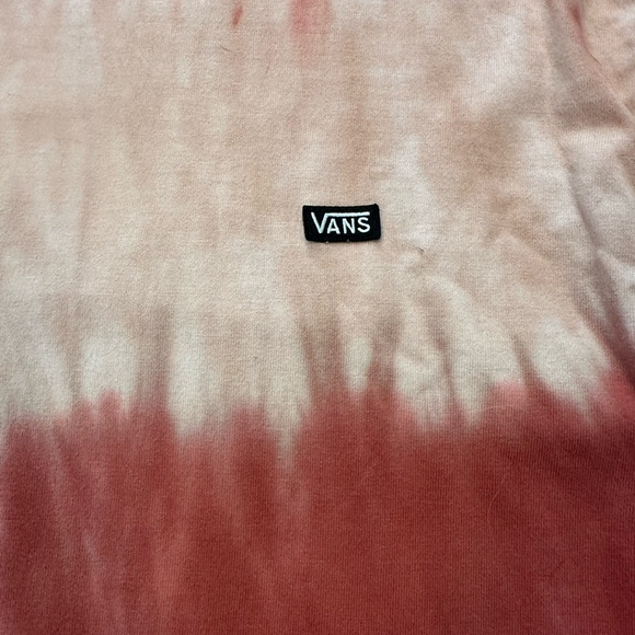Men’s Vans Long Sleeve Tshirt - Picture 3 of 3